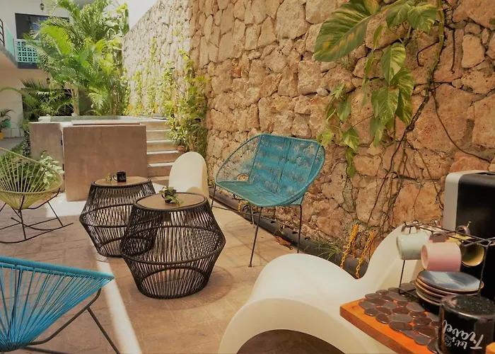 Les Calle 2 By Galian 4* Tulum