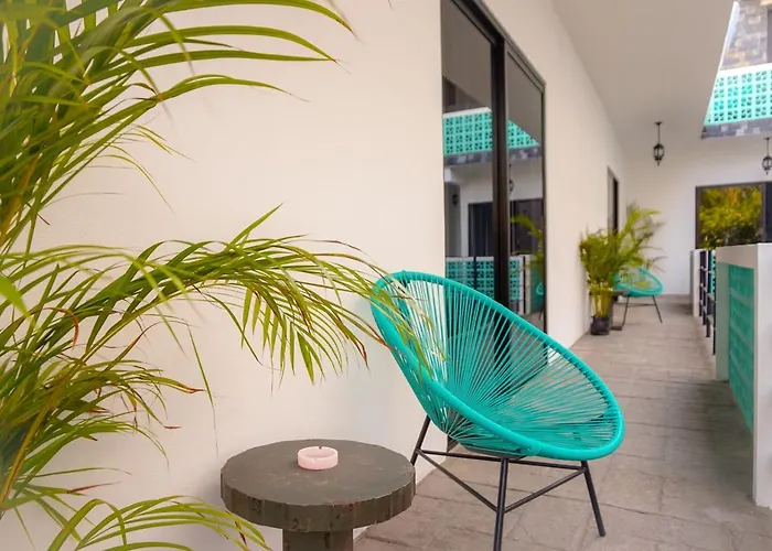 Les Calle 2 By Galian Aparthotel Tulum
