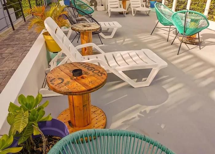 Aparthotel Les Calle 2 By Galian Tulum