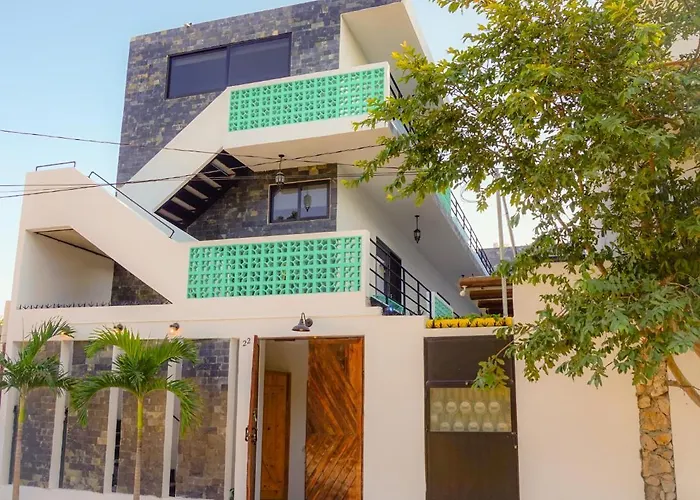 Apartahotel Les Calle 2 By Galian Tulum